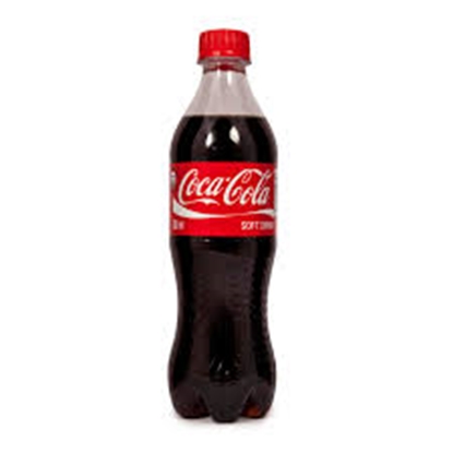 Picture of COKE 0.5L